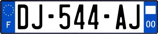 DJ-544-AJ
