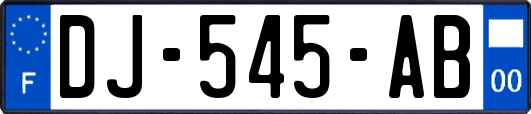 DJ-545-AB