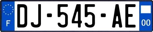 DJ-545-AE