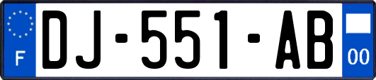 DJ-551-AB