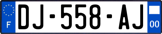 DJ-558-AJ