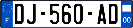 DJ-560-AD