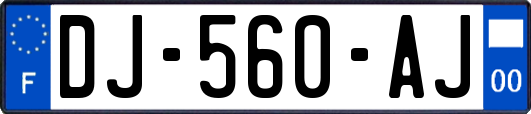 DJ-560-AJ