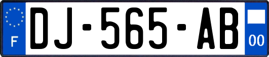 DJ-565-AB