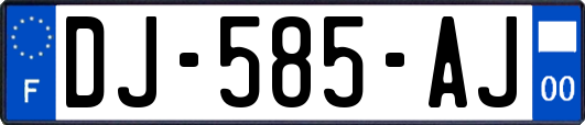 DJ-585-AJ