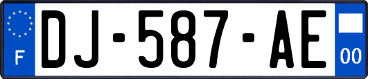 DJ-587-AE