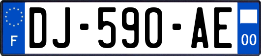 DJ-590-AE
