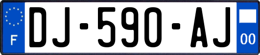 DJ-590-AJ