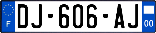 DJ-606-AJ