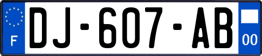 DJ-607-AB