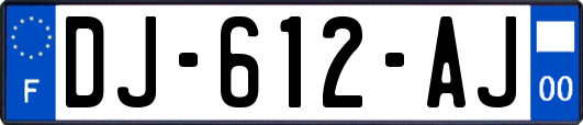 DJ-612-AJ
