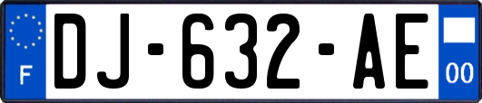 DJ-632-AE