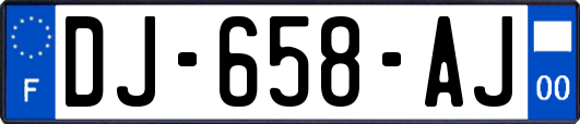 DJ-658-AJ