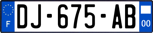 DJ-675-AB