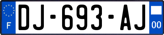 DJ-693-AJ