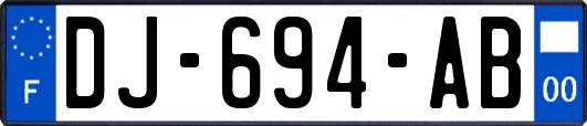 DJ-694-AB