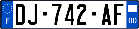 DJ-742-AF