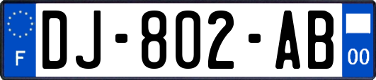 DJ-802-AB