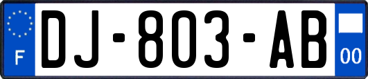 DJ-803-AB