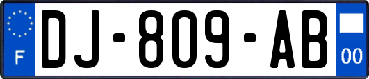 DJ-809-AB