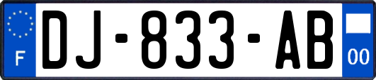 DJ-833-AB