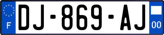 DJ-869-AJ