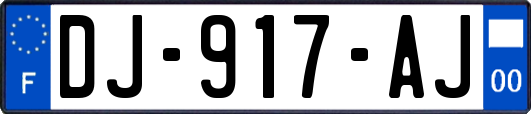 DJ-917-AJ