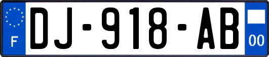 DJ-918-AB