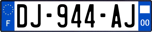 DJ-944-AJ