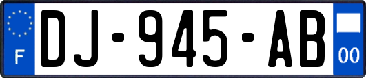 DJ-945-AB