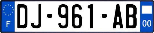 DJ-961-AB