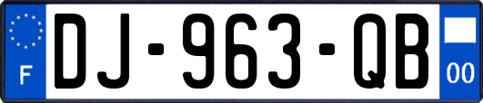 DJ-963-QB