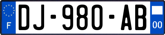 DJ-980-AB