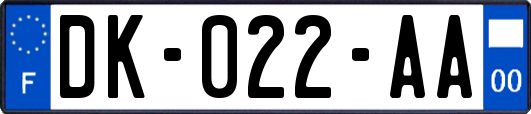 DK-022-AA
