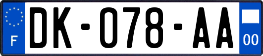 DK-078-AA