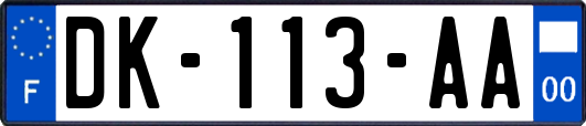 DK-113-AA