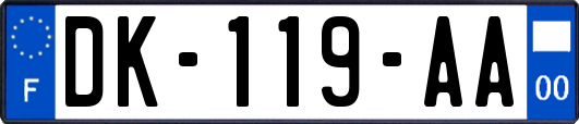 DK-119-AA