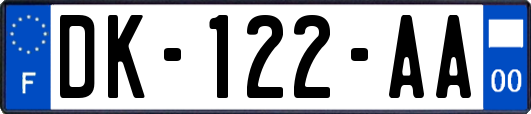 DK-122-AA