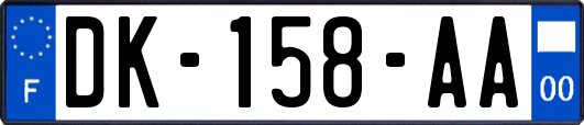 DK-158-AA