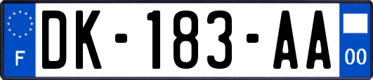 DK-183-AA