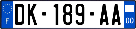 DK-189-AA