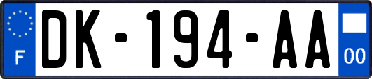DK-194-AA