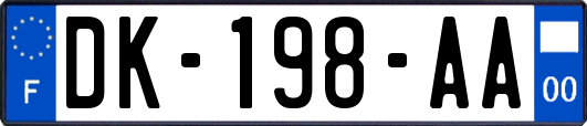DK-198-AA