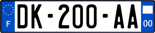 DK-200-AA
