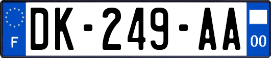 DK-249-AA