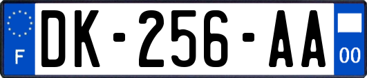 DK-256-AA
