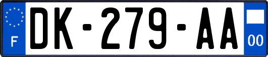 DK-279-AA