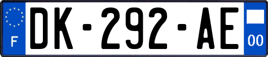 DK-292-AE