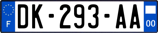 DK-293-AA