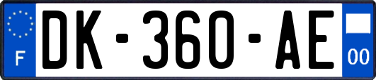 DK-360-AE